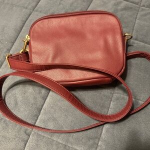 Thirty-One Double Zip Crossbody